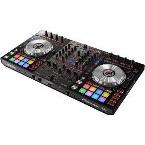 DDJ SX3 – 4channel DJ controller – Irukka DJ store product